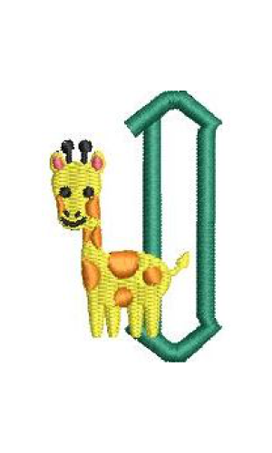 Giraffe D