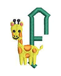 Giraffe F