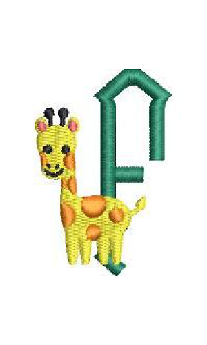 Giraffe F