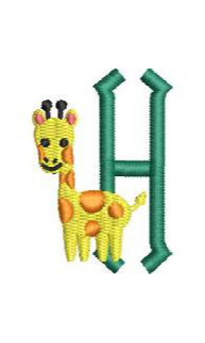 Giraffe H