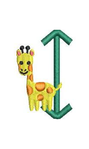 Giraffe I Giraffe I