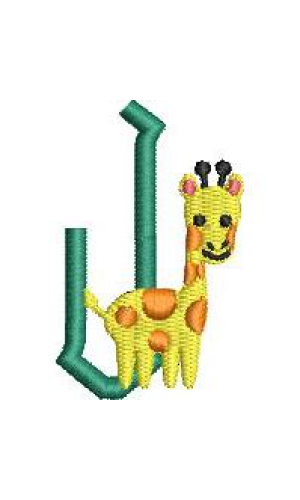 Giraffe J