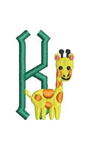 Giraffe K