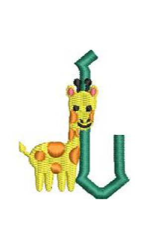 Giraffe L