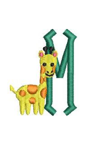 Giraffe M