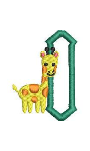 Giraffe O Giraffe O