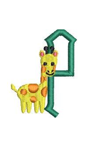 Giraffe P