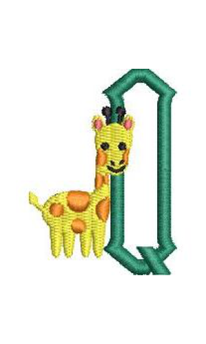 Giraffe Q
