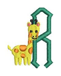 Giraffe R