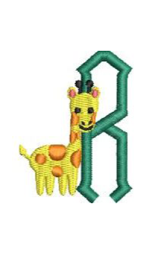 Giraffe R