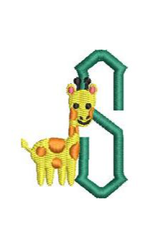Giraffe S