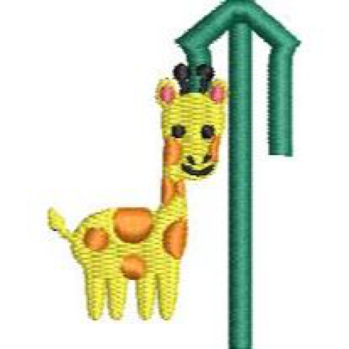 Giraffe T