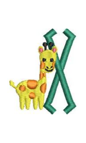 Giraffe X