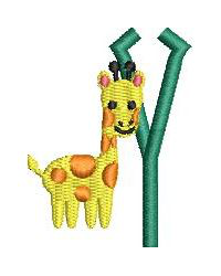 Giraffe Y