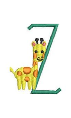 Giraffe Z