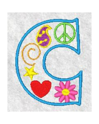 Groovy 60s C