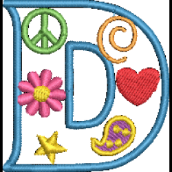 Groovy 60s D