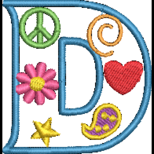 Groovy 60s D