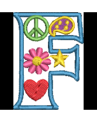 Groovy 60s F