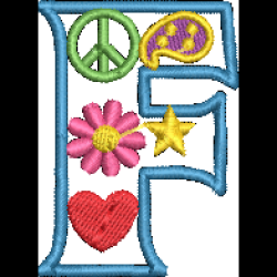 Groovy 60s F