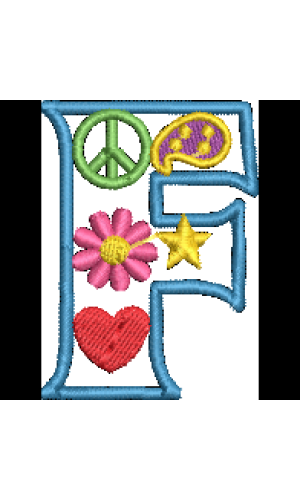 Groovy 60s F