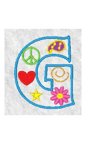 Groovy 60s G