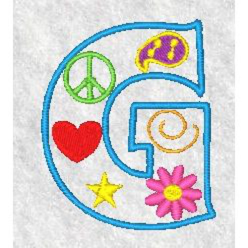 Groovy 60s G