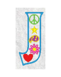 Groovy 60s J