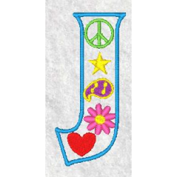 Groovy 60s J