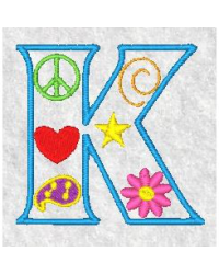 Groovy 60s K