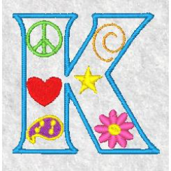 Groovy 60s K