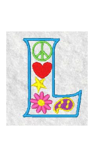 Groovy 60s L