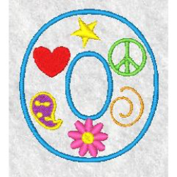 Groovy 60s O