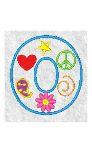 Groovy 60s O Groovy 60s O