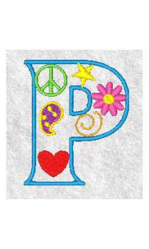 Groovy 60s P