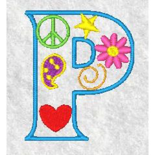 Groovy 60s P