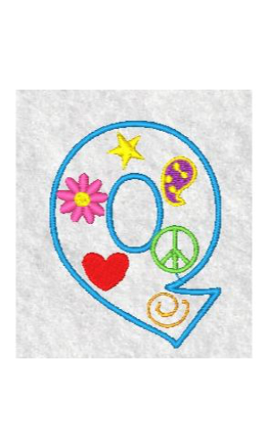 Groovy 60s Q