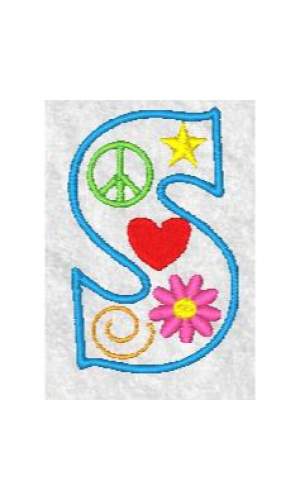 Groovy 60s S