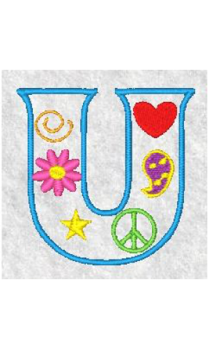 Groovy 60s U