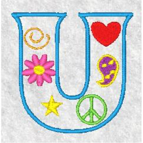 Groovy 60s U Groovy 60s U