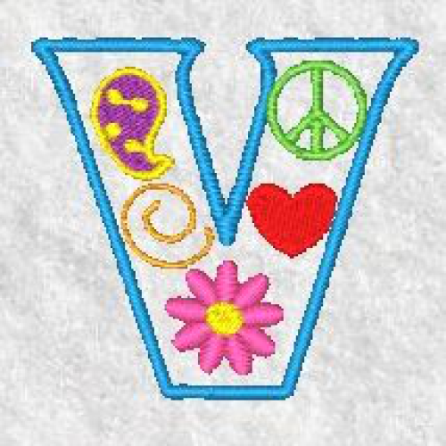 Groovy 60s V