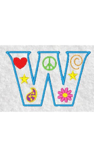 Groovy 60s W Groovy 60s W