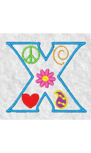 Groovy 60s X