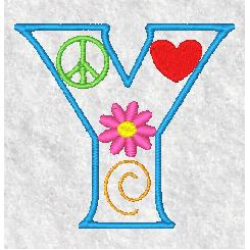 Groovy 60s Y