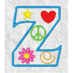 Groovy 60s Z