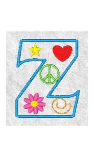 Groovy 60s Z Groovy 60s Z