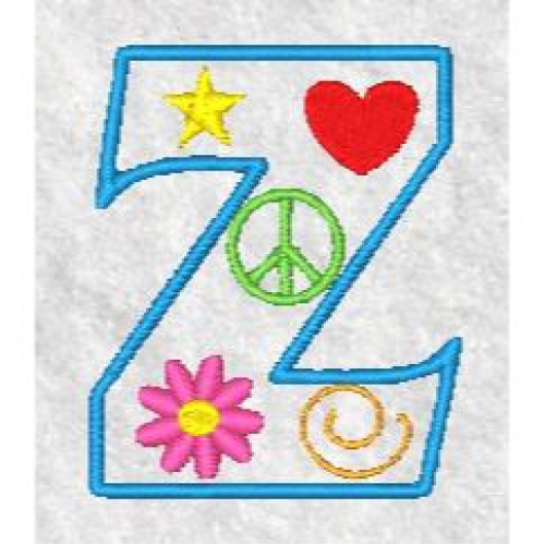 Groovy 60s Z Groovy 60s Z