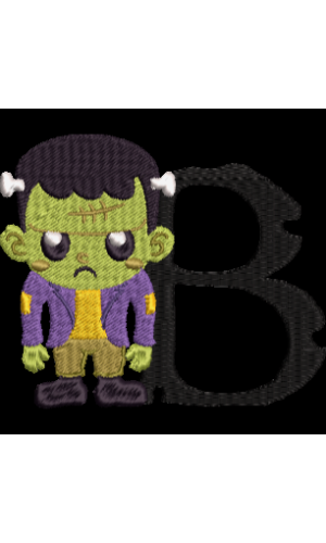Halloween 3 B