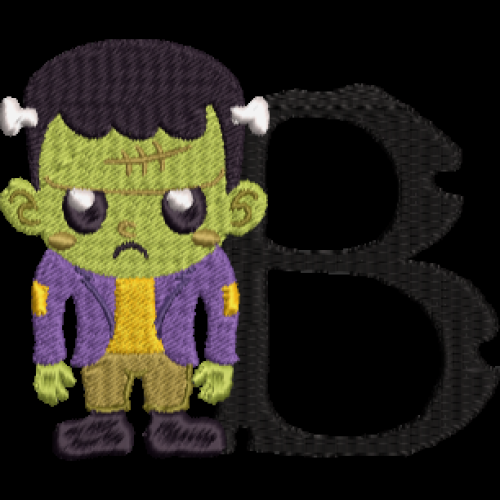 Halloween 3 B