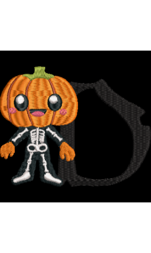 Halloween 3 D
